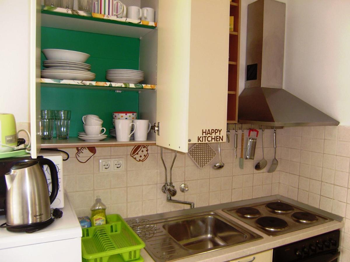 Apartments Iris コルチュラ エクステリア 写真