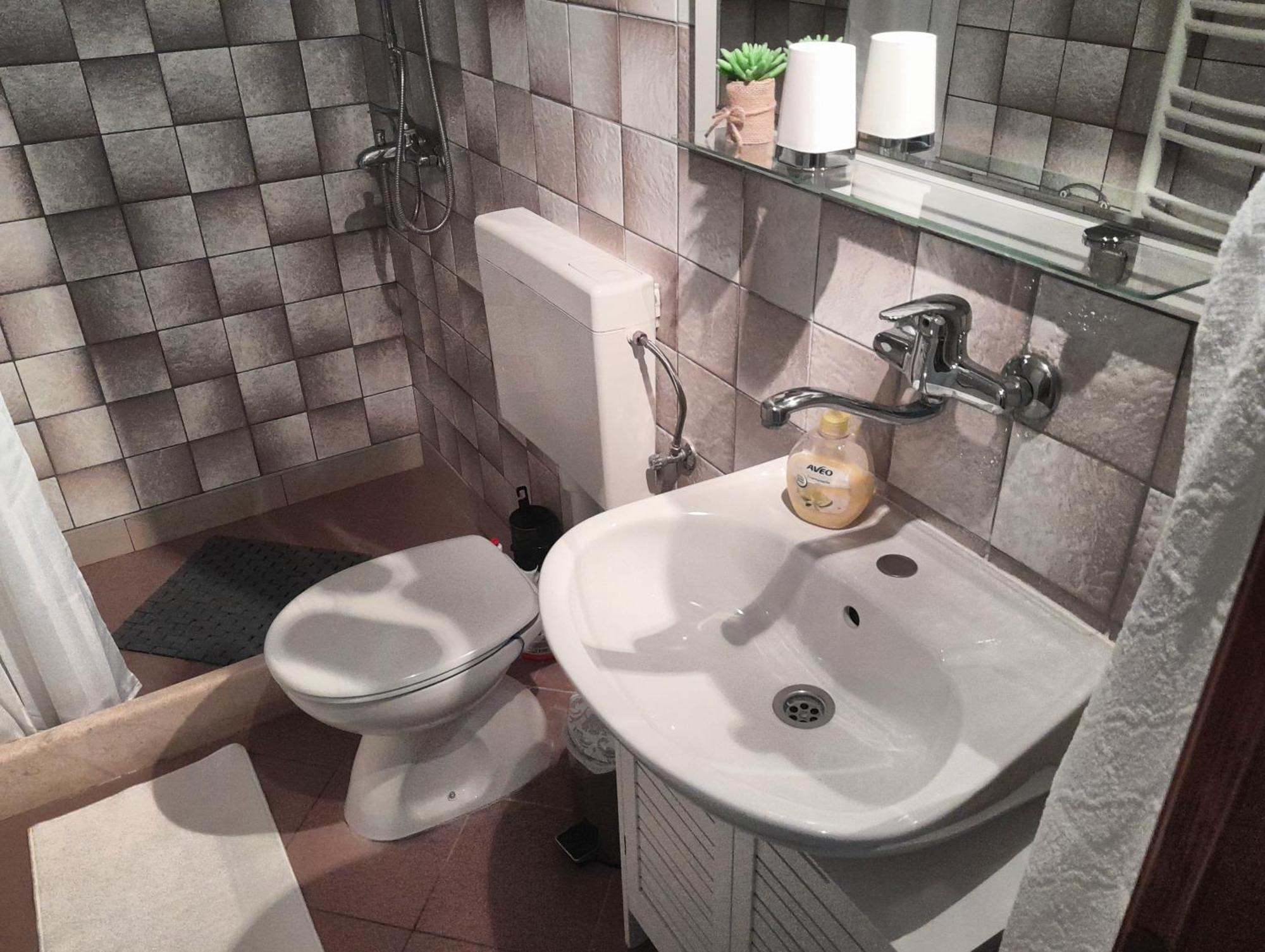 Apartments Iris コルチュラ 部屋 写真