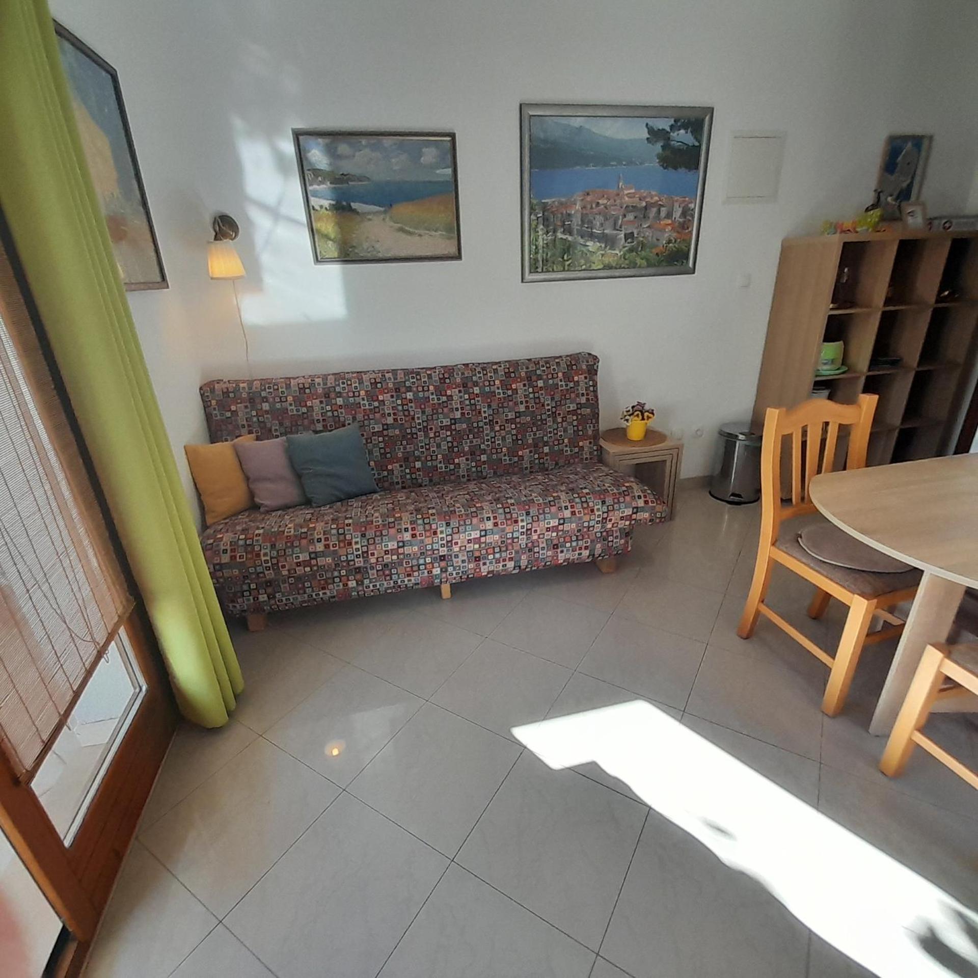 Apartments Iris コルチュラ エクステリア 写真
