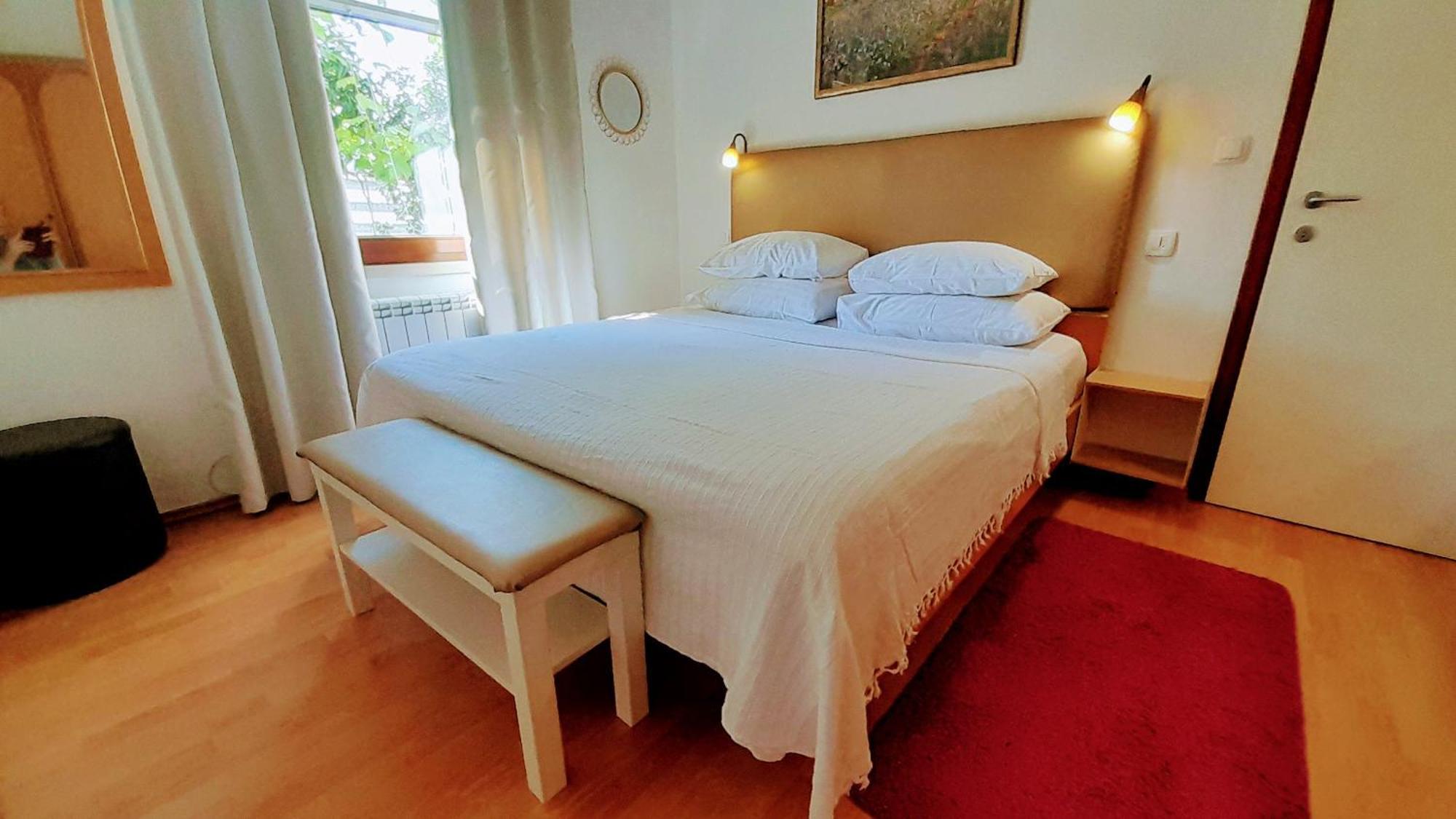 Apartments Iris コルチュラ エクステリア 写真