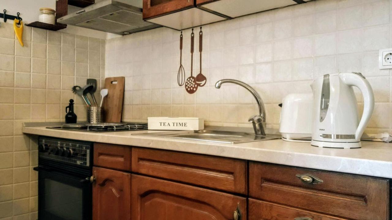 Apartments Iris コルチュラ エクステリア 写真